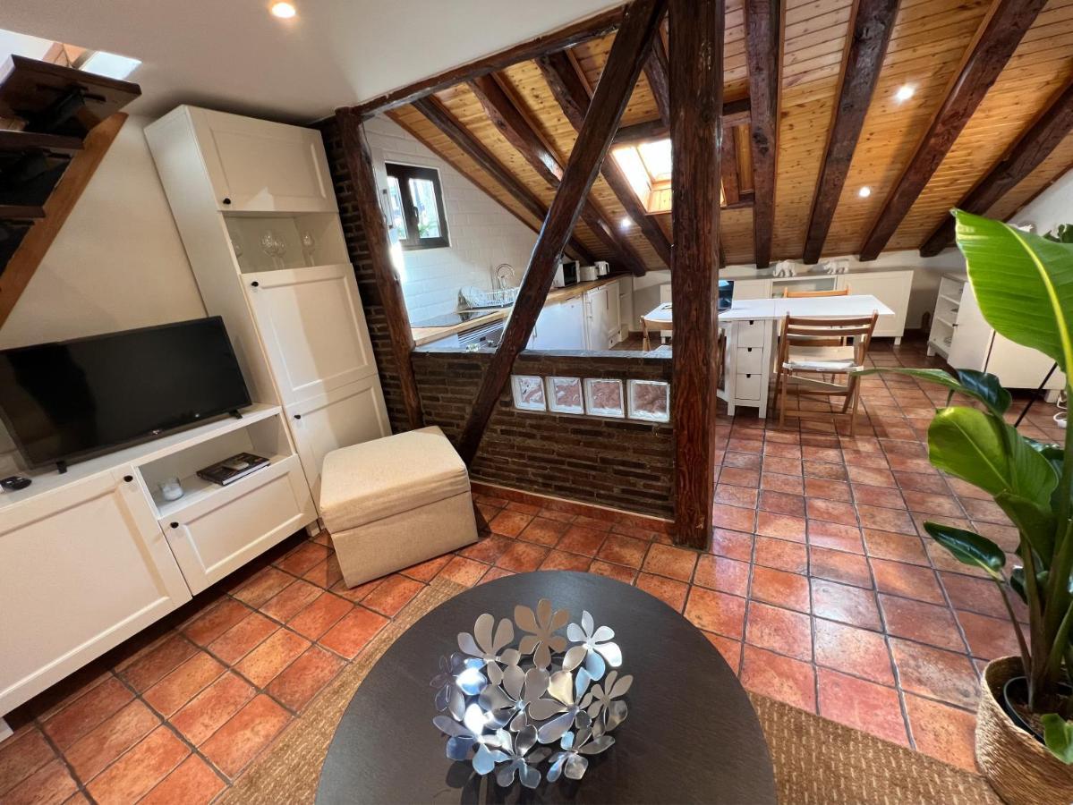 San Vicente Ferrer, Duplex Para Dos En Malasana Мадрид Экстерьер фото